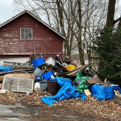 JUNK REMOVAL